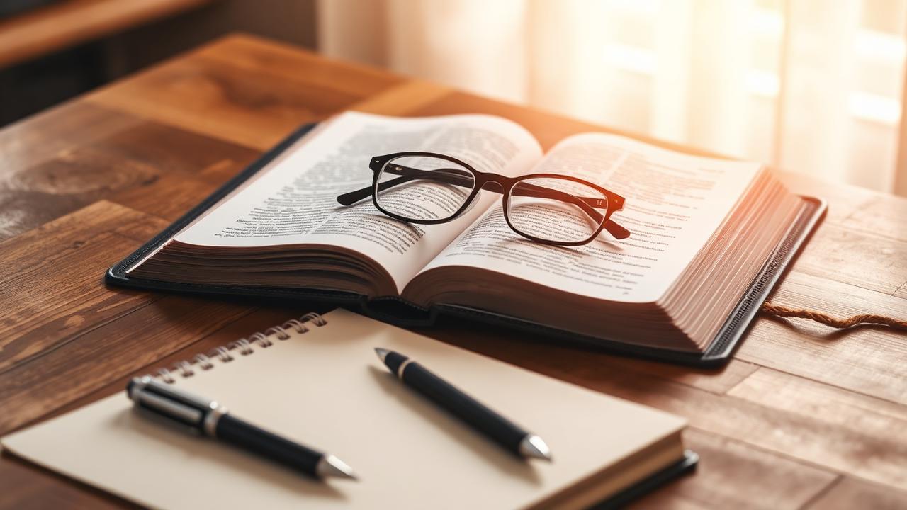 Como Estudar a Bíblia em Profundidade: Guia Completo para Pregadores
