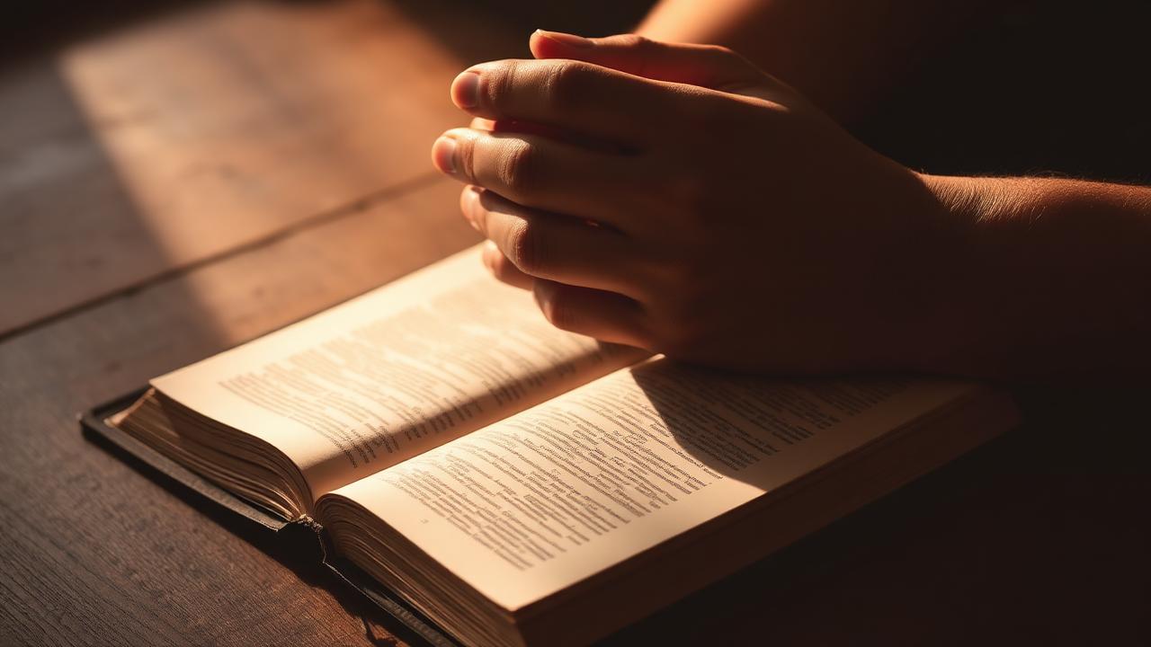 Oração Pastoral: Como Orar Antes de Pregar (E Por Que Isso Muda Tudo)
