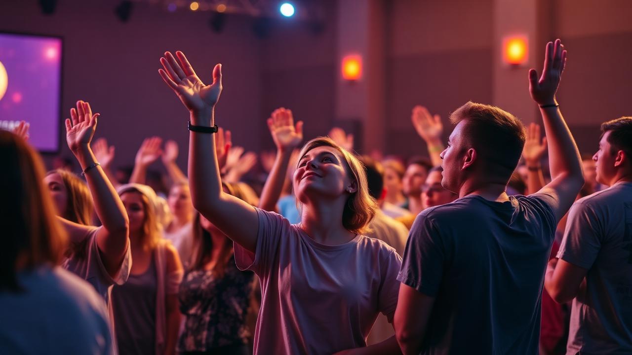 Pregação para Jovens: Como Conectar a Palavra de Deus com a Nova Geração