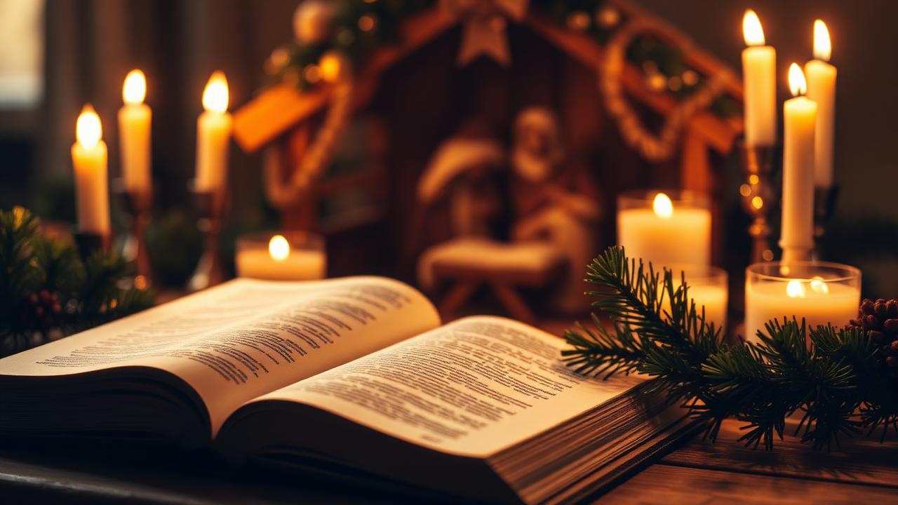 Como Preparar uma Pregação de Natal Memorável: Guia Pastoral Completo