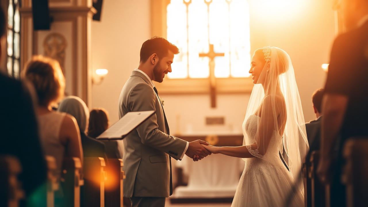 Como Preparar um Sermão de Casamento: Guia Pastoral para uma Cerimônia Inesquecível