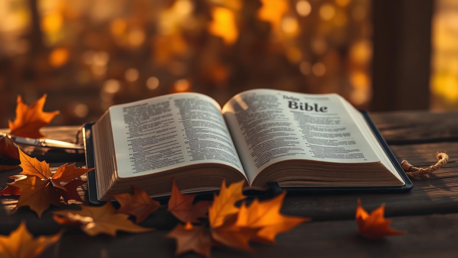 Sermão de Gratidão: Esboço Pronto para Culto de Ação de Graças (1 Ts 5:18)