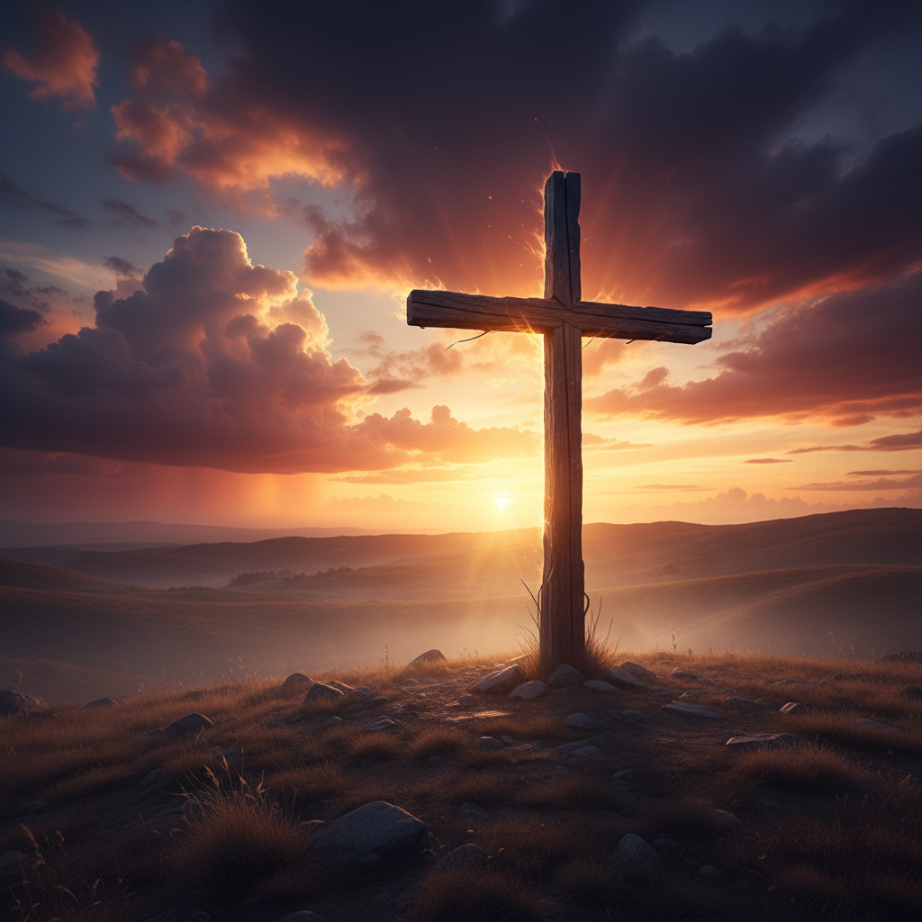 Sermão sobre Cruz de Cristo: A Teologia da Nossa Salvação