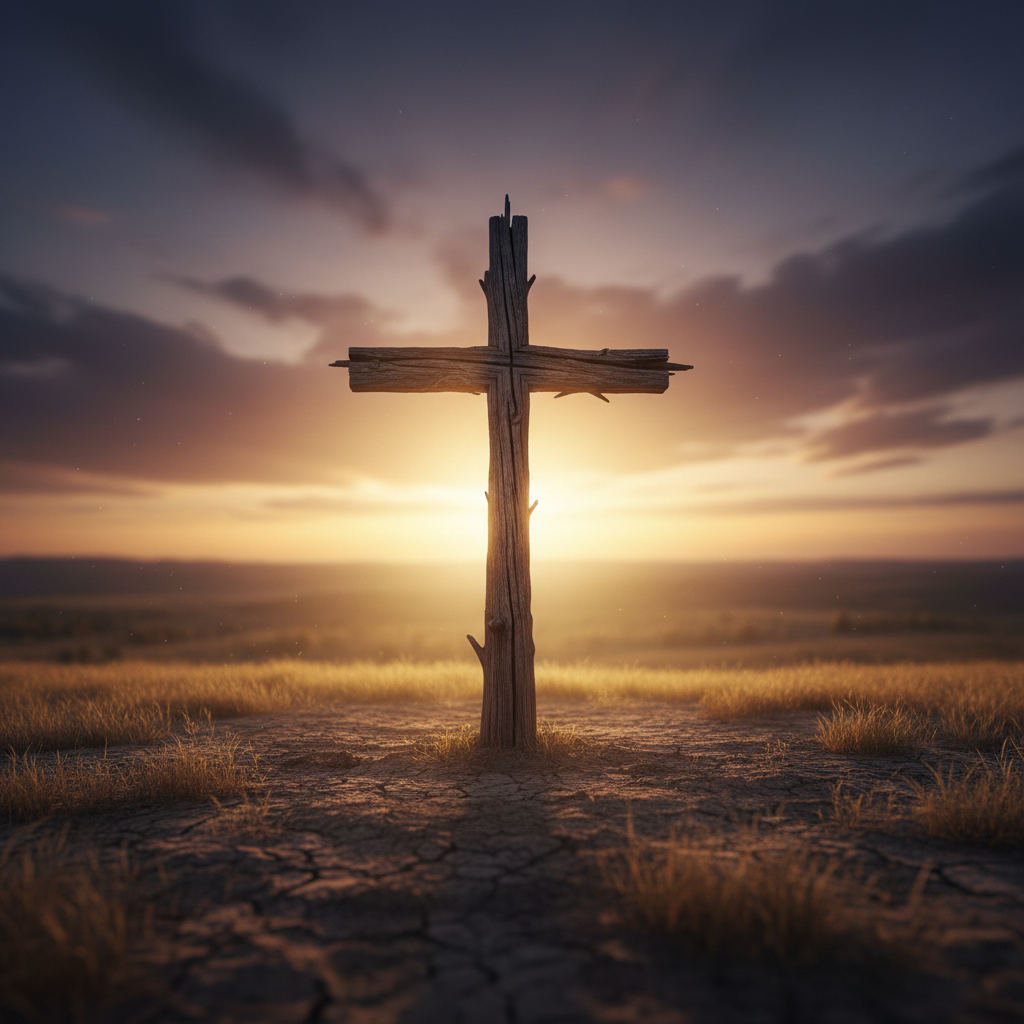 Sermão sobre Cruz de Cristo: A Teologia Viva do Calvário