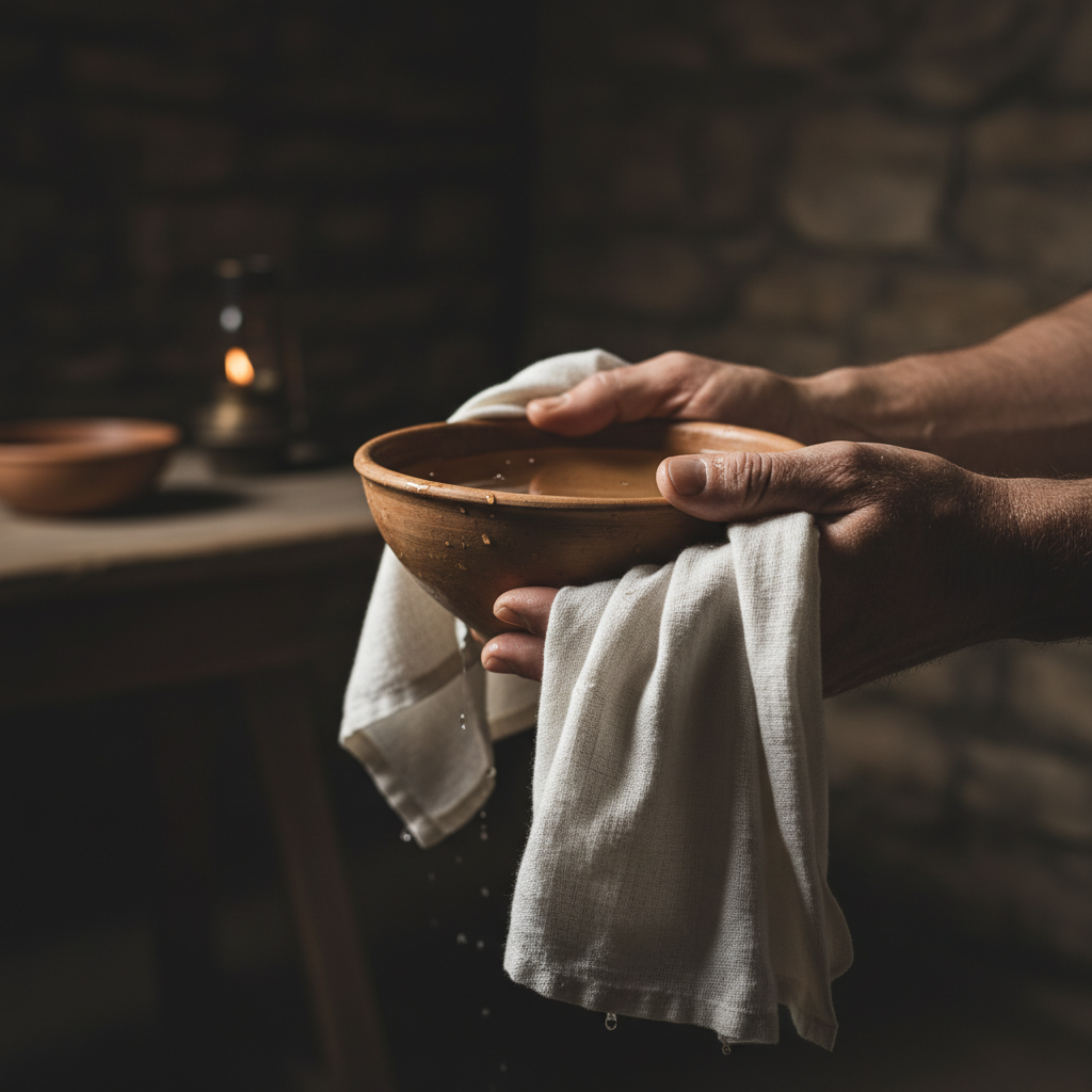 Sermão sobre Serviço Cristão: A Identidade de Quem Segue a Jesus
