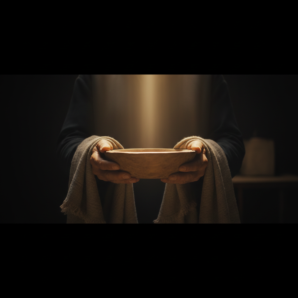 Sermão sobre Serviço Cristão: A Identidade de Quem Segue a Jesus