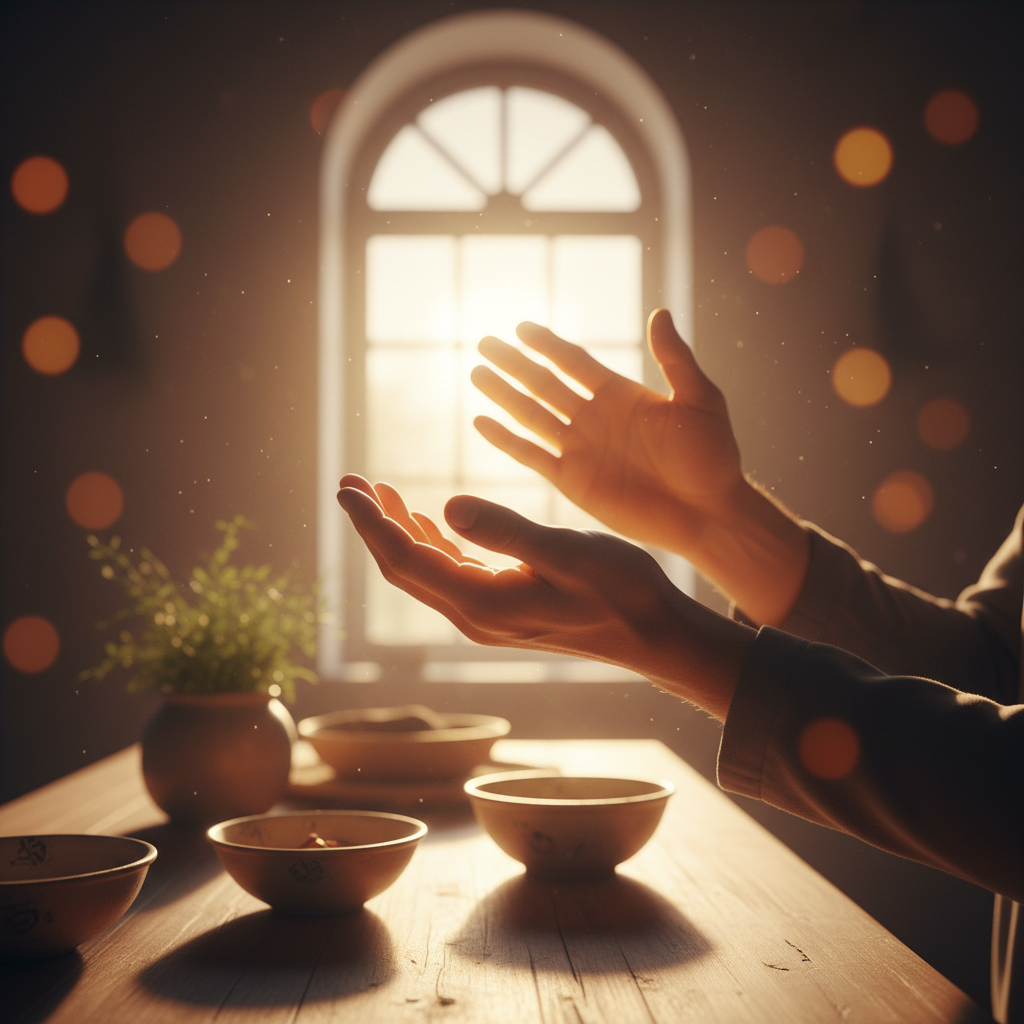 Sermão sobre Gratidão: O Poder de um Coração Agradecido em Deus