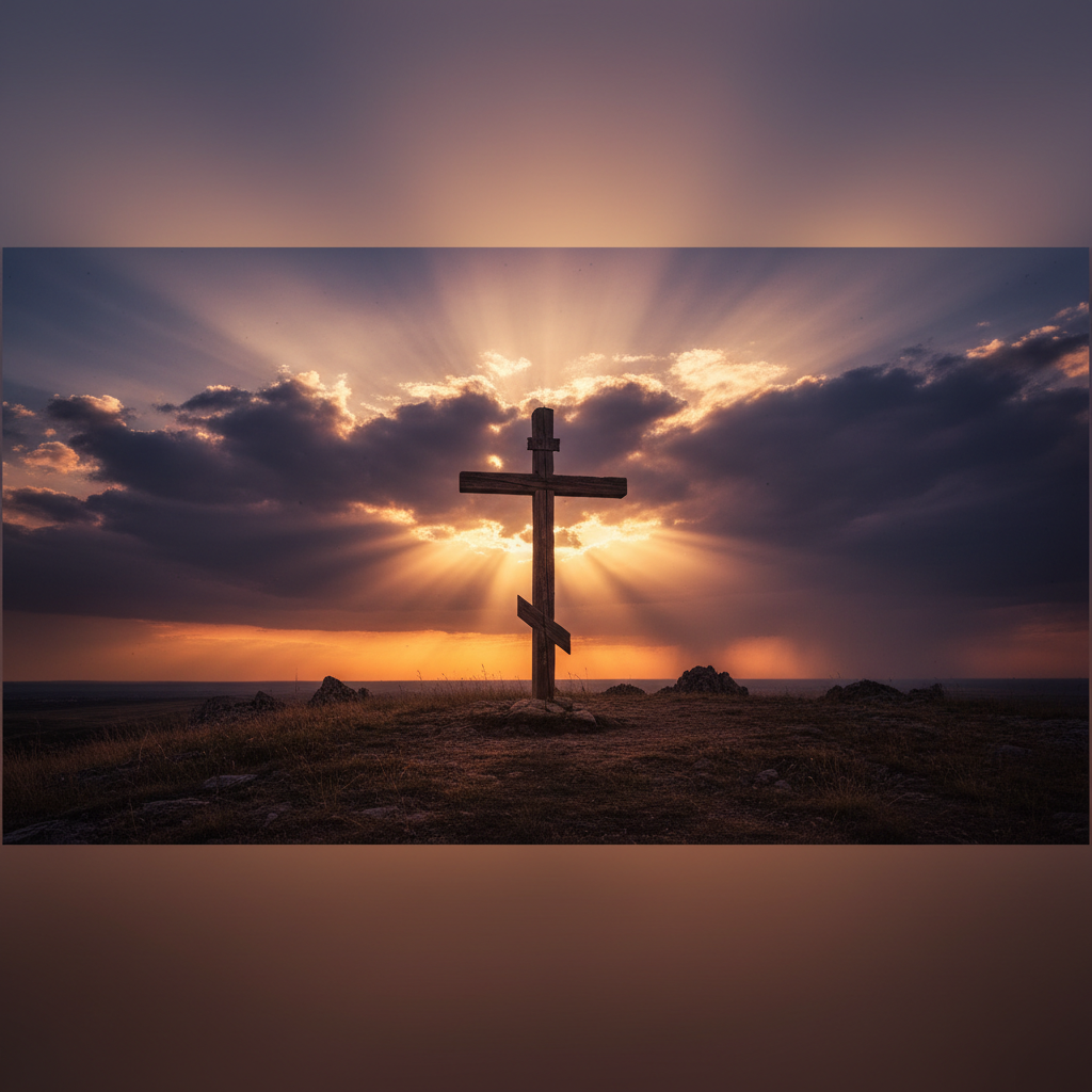 Sermão sobre Cruz de Cristo: O Poder e a Glória do Sacrifício Divino