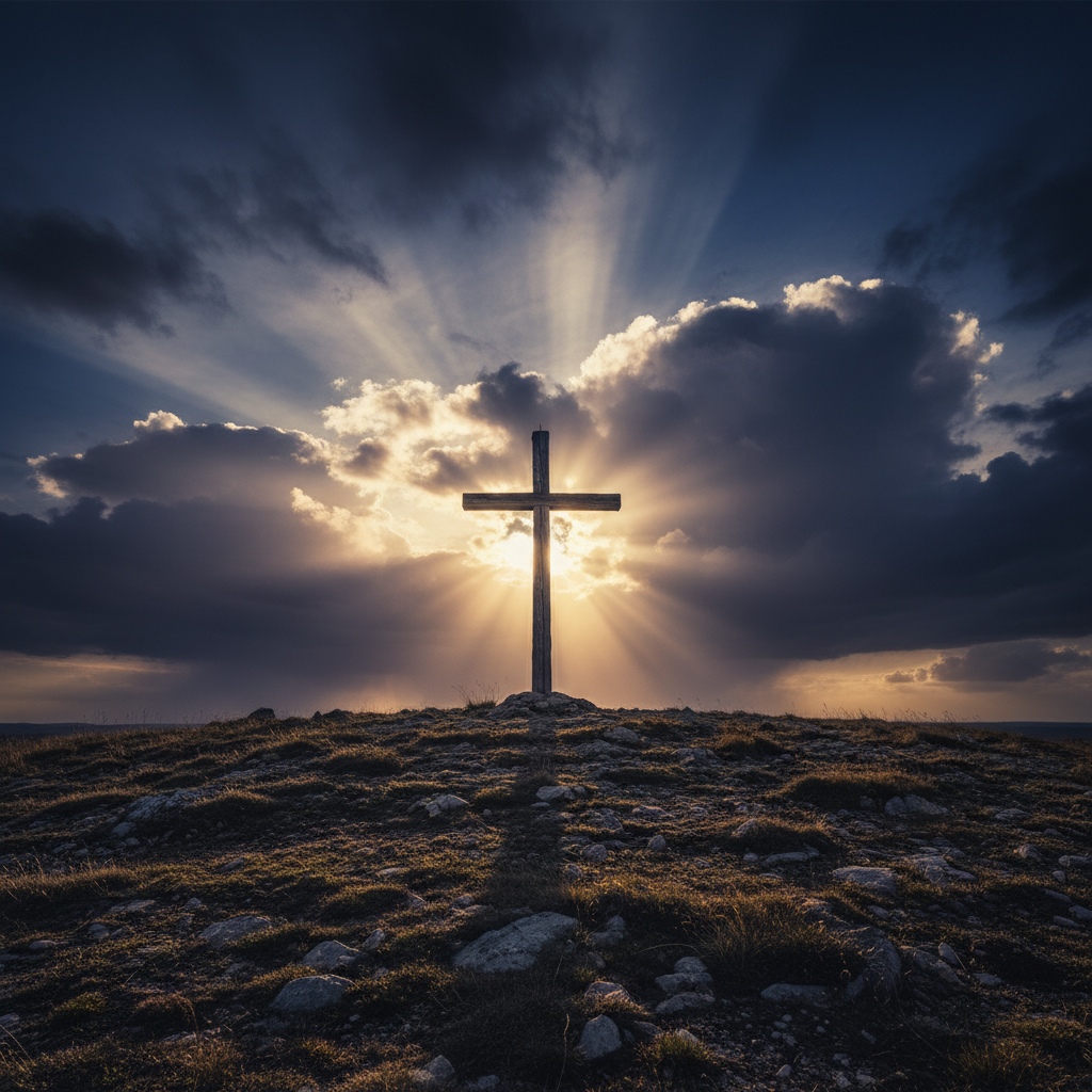 Sermão sobre Cruz de Cristo: O Poder e a Glória do Sacrifício Divino