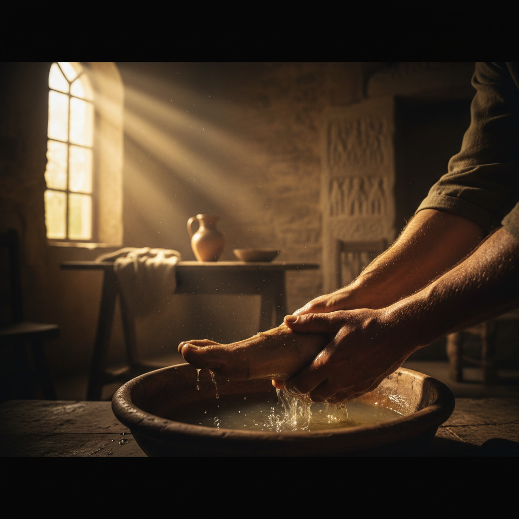 Sermão sobre Serviço Cristão: A Identidade de quem segue a Jesus