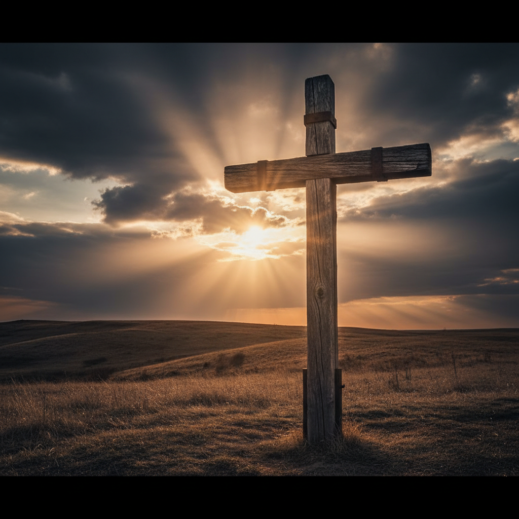 Sermão sobre Cruz de Cristo: O Poder do Sacrifício no Calvário