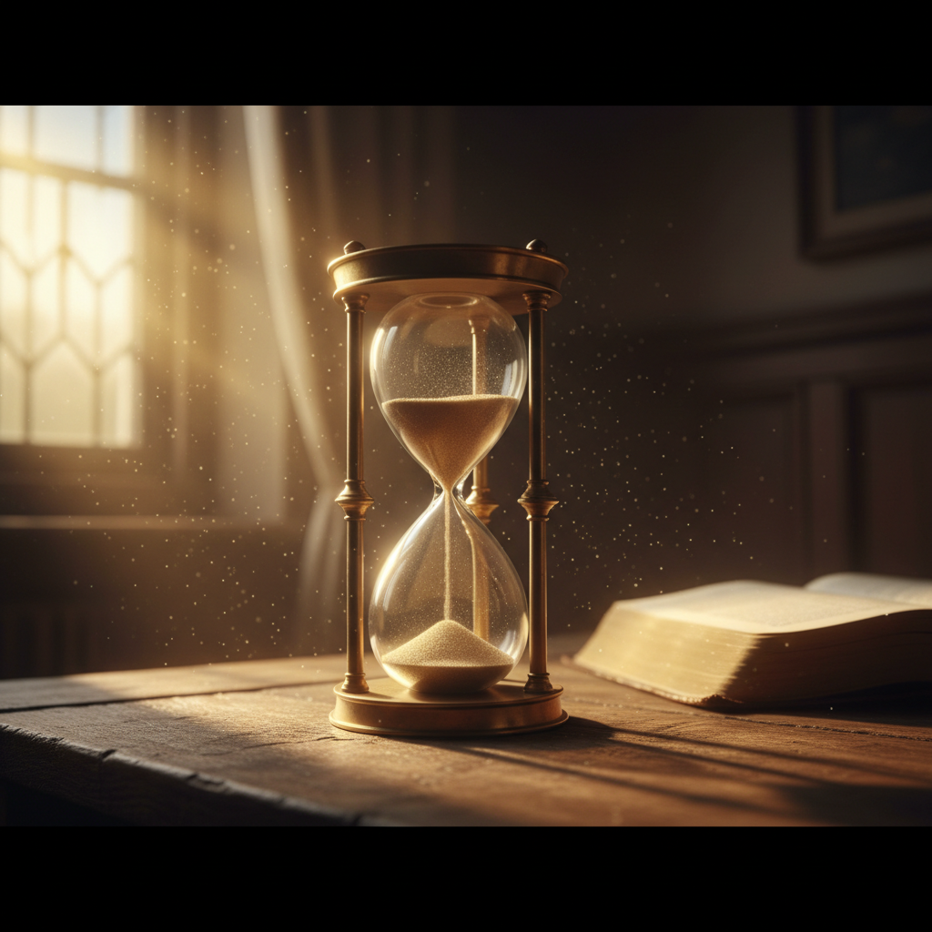 Sermão sobre Paciência: A Arte de Confiar no Tempo de Deus