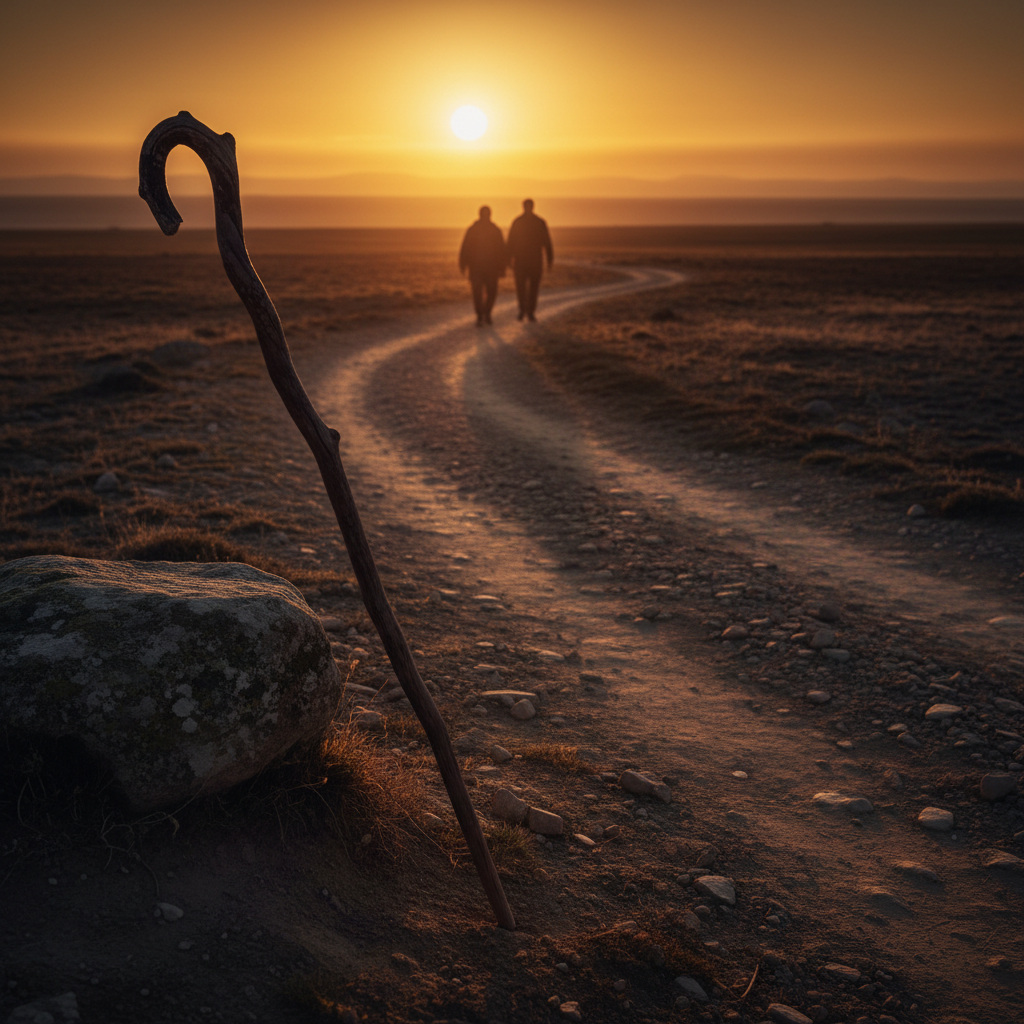 Sermão sobre Discipulado: O Caminho da Transformação em Cristo