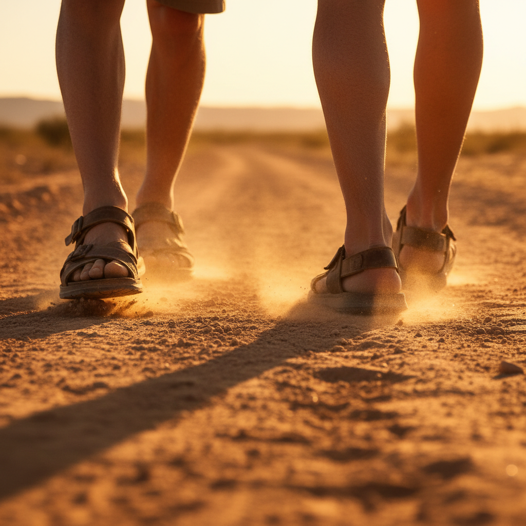Sermão sobre Discipulado: O Caminho da Transformação em Cristo