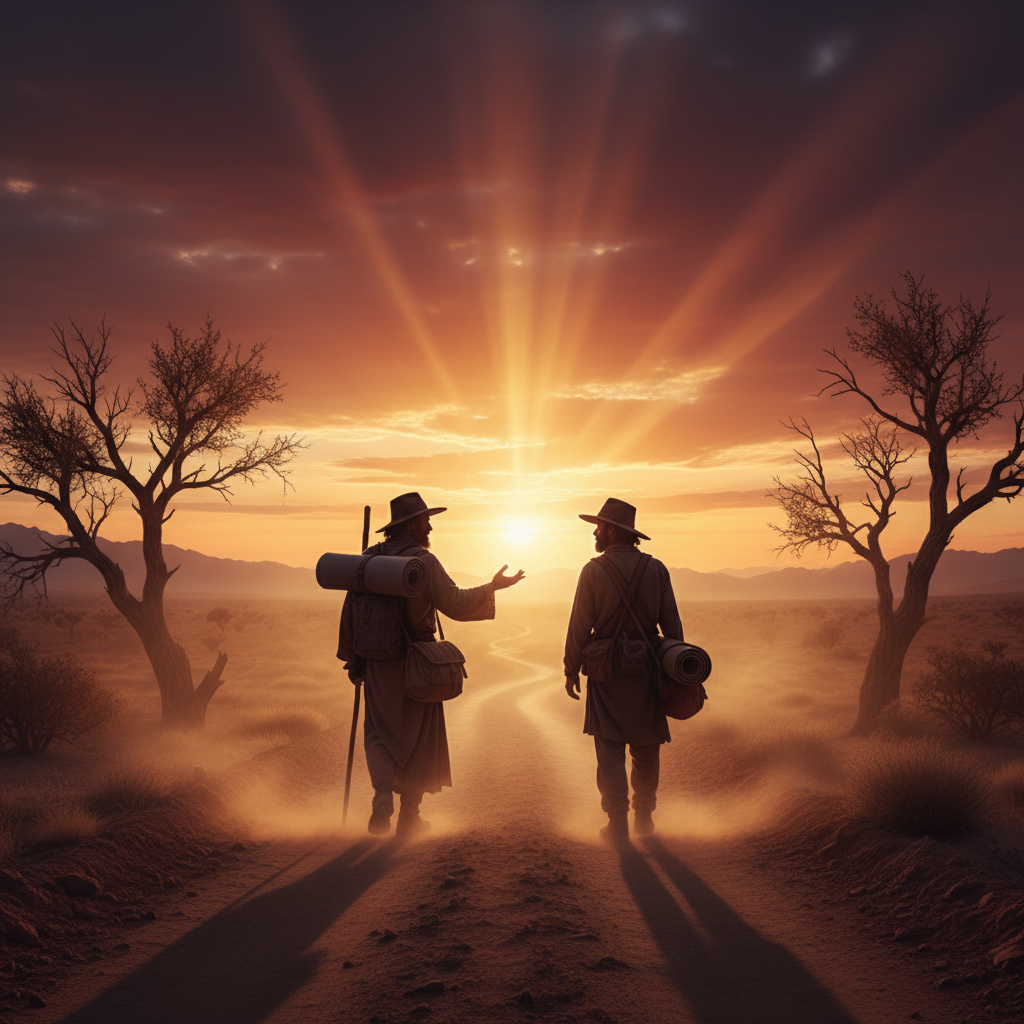 Sermão sobre Discipulado: A Essência do Chamado de Jesus