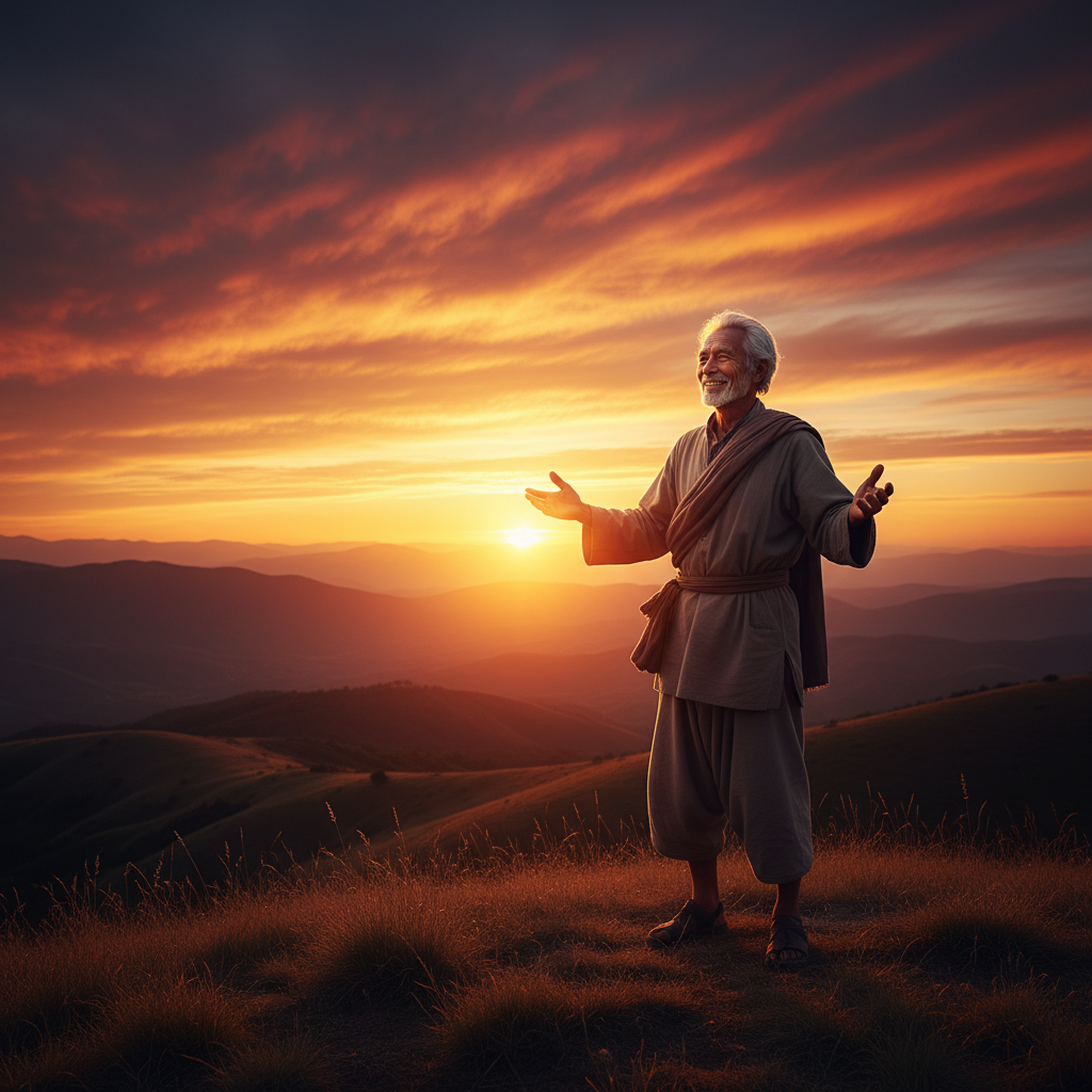 Sermão sobre Gratidão: A Chave para uma Vida Plena em Deus