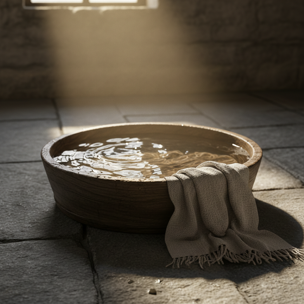 Sermão sobre Humildade: A Virtude que Atrai o Coração de Deus
