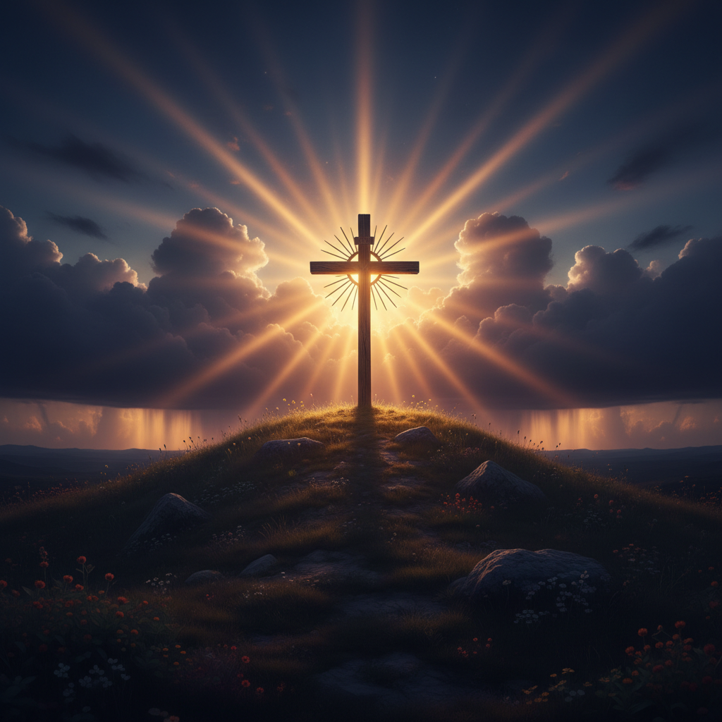 Sermão sobre João 3:16: A Essência do Amor e da Salvação Divina