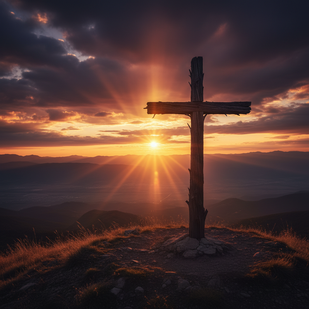 Sermão sobre Cruz de Cristo: A Essência da Redenção Divina