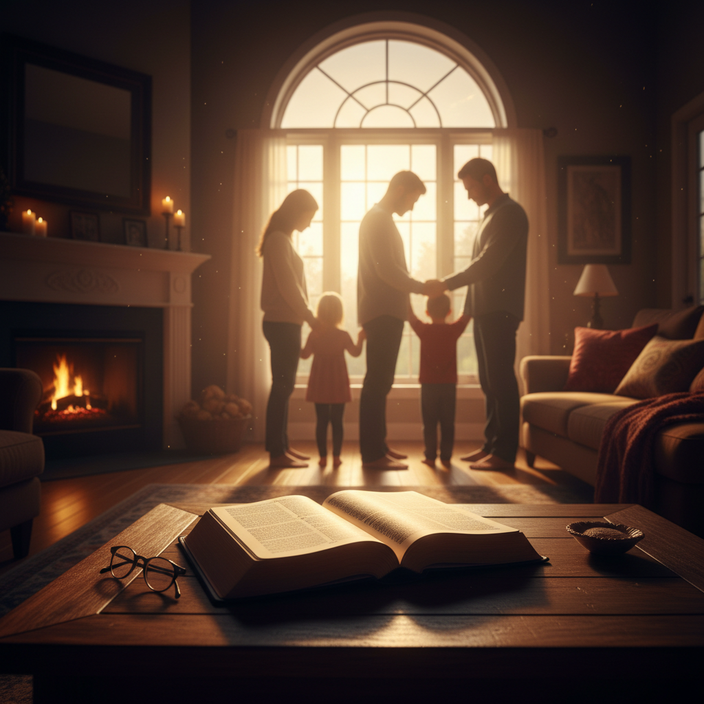 Sermão sobre Família Cristã: O Projeto de Deus para o Lar
