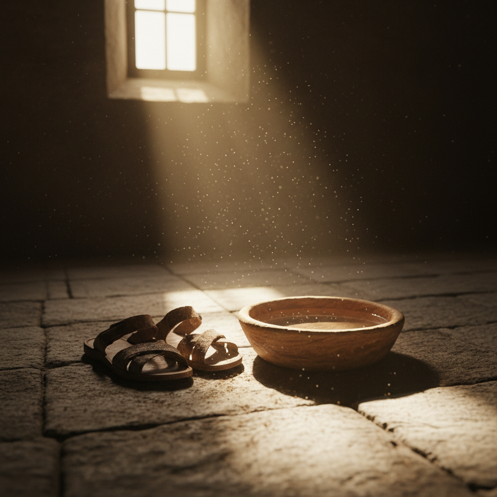 Sermão sobre Humildade: A Essência do Caráter de Cristo