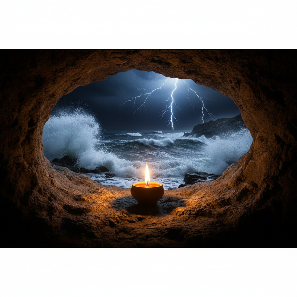 Sermão sobre Paz: O Shalom de Deus em Meio às Tempestades