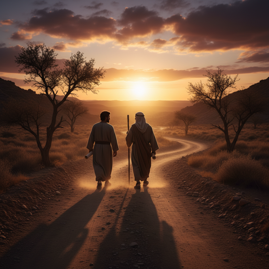 Sermão sobre Discipulado: Vivendo o Chamado de Jesus para Transformar Vidas